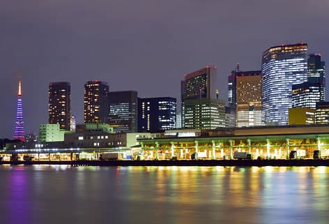 Tsukiji Outer Market