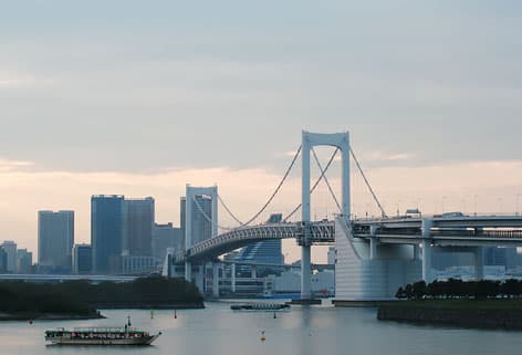 Odaiba